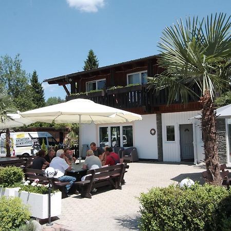 Ferienanlage Forellenhof Ledenitzen Kültér fotó